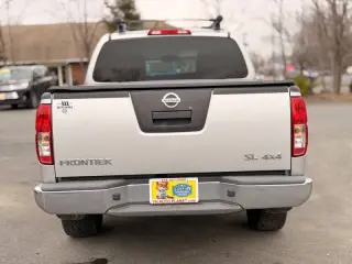 2012 Nissan Frontier SL