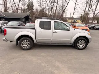 2012 Nissan Frontier SL