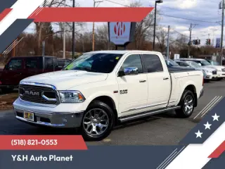 2017 RAM 1500 Laramie Limited
