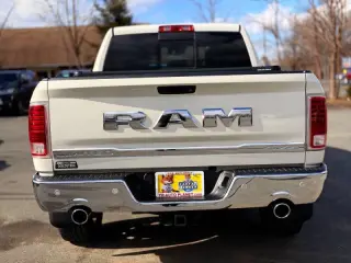 2017 RAM 1500 Laramie Limited