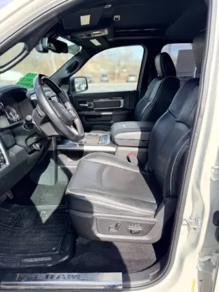 2017 RAM 1500 Laramie Limited