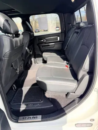 2017 RAM 1500 Laramie Limited