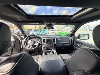 2017 RAM 1500 Laramie Limited