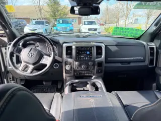 2017 RAM 1500 Laramie Limited