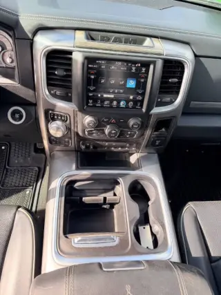 2017 RAM 1500 Laramie Limited