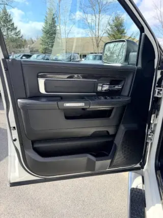 2017 RAM 1500 Laramie Limited