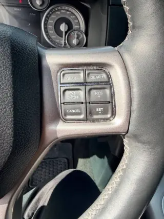 2017 RAM 1500 Laramie Limited
