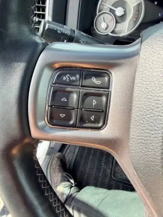 2017 RAM 1500 Laramie Limited
