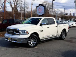 2017 RAM 1500 Laramie Limited