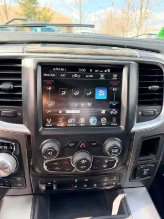 2017 RAM 1500 Laramie Limited