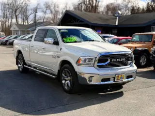 2017 RAM 1500 Laramie Limited