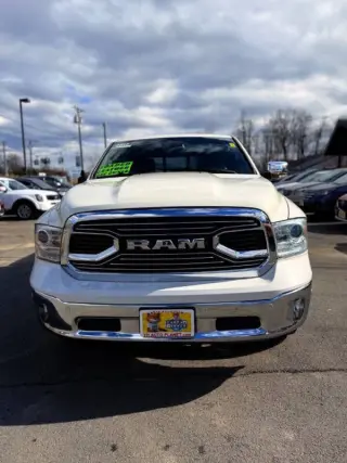 2017 RAM 1500 Laramie Limited