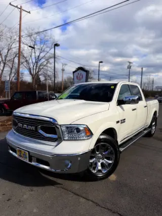 2017 RAM 1500 Laramie Limited