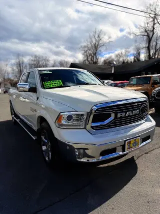 2017 RAM 1500 Laramie Limited