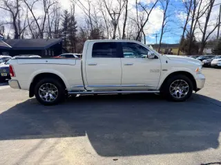 2017 RAM 1500 Laramie Limited