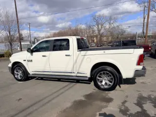 2017 RAM 1500 Laramie Limited