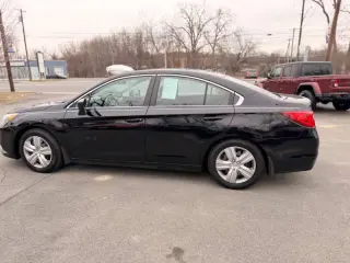 2015 Subaru Legacy 2.5i