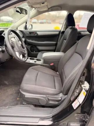 2015 Subaru Legacy 2.5i