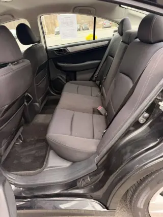 2015 Subaru Legacy 2.5i