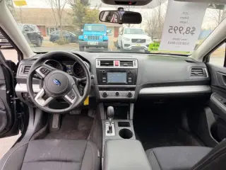 2015 Subaru Legacy 2.5i