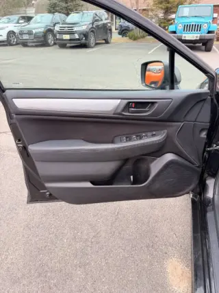 2015 Subaru Legacy 2.5i