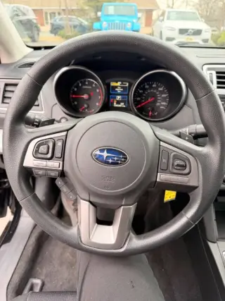 2015 Subaru Legacy 2.5i