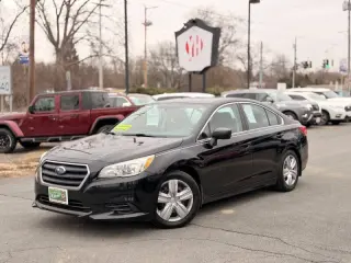 2015 Subaru Legacy 2.5i