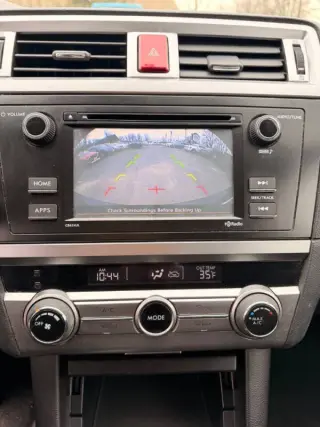 2015 Subaru Legacy 2.5i
