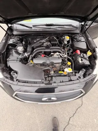 2015 Subaru Legacy 2.5i