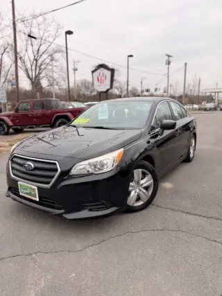 2015 Subaru Legacy 2.5i