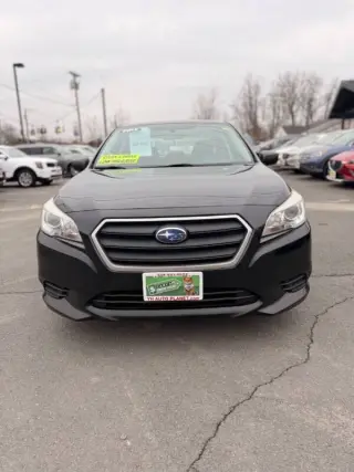 2015 Subaru Legacy 2.5i