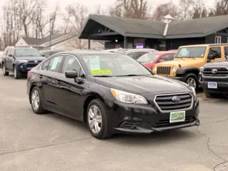 2015 Subaru Legacy 2.5i