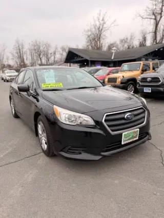 2015 Subaru Legacy 2.5i