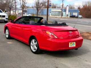 2005 Toyota Camry Solara SLE V6