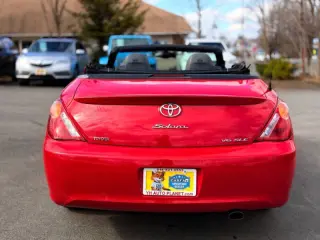 2005 Toyota Camry Solara SLE V6