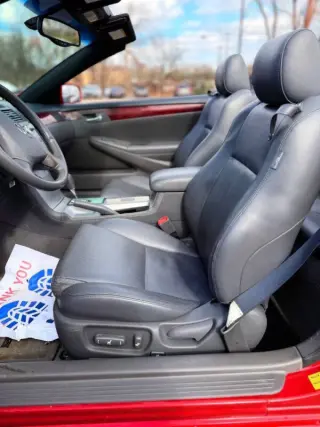 2005 Toyota Camry Solara SLE V6