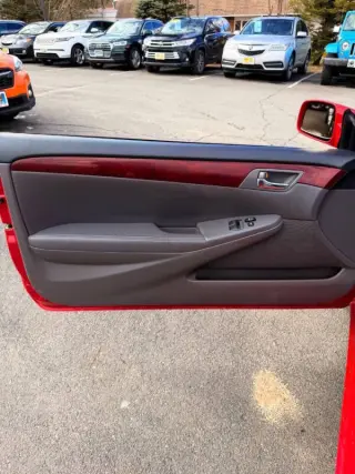 2005 Toyota Camry Solara SLE V6