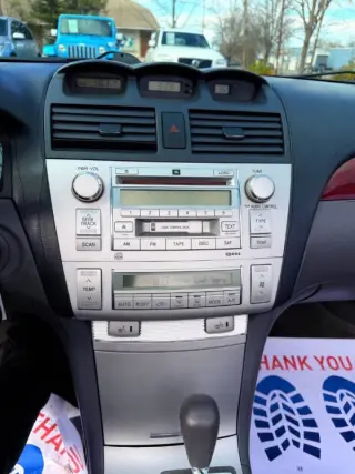 2005 Toyota Camry Solara SLE V6