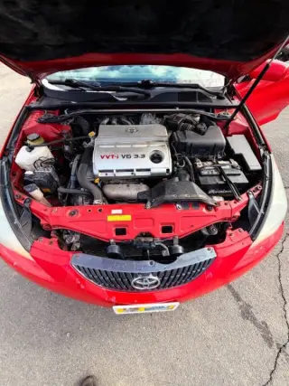 2005 Toyota Camry Solara SLE V6