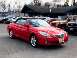 2005 Toyota Camry Solara SLE V6