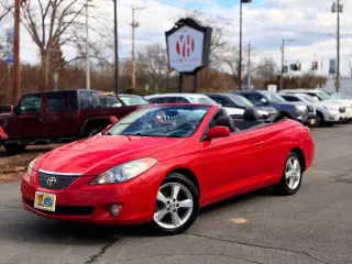 2005 Toyota Camry Solara SLE V6