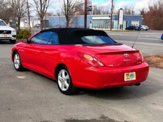 2005 Toyota Camry Solara SLE V6