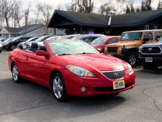 2005 Toyota Camry Solara SLE V6
