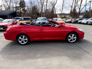 2005 Toyota Camry Solara SLE V6
