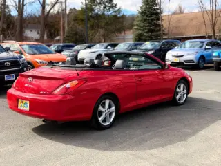 2005 Toyota Camry Solara SLE V6