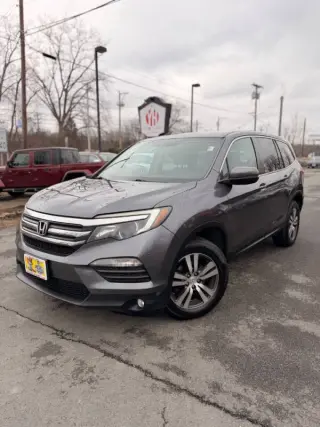 2016 Honda Pilot EX-L