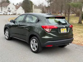 2016 Honda HR-V LX