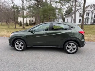 2016 Honda HR-V LX