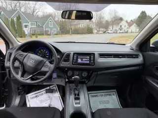 2016 Honda HR-V LX