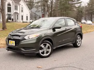 2016 Honda HR-V LX